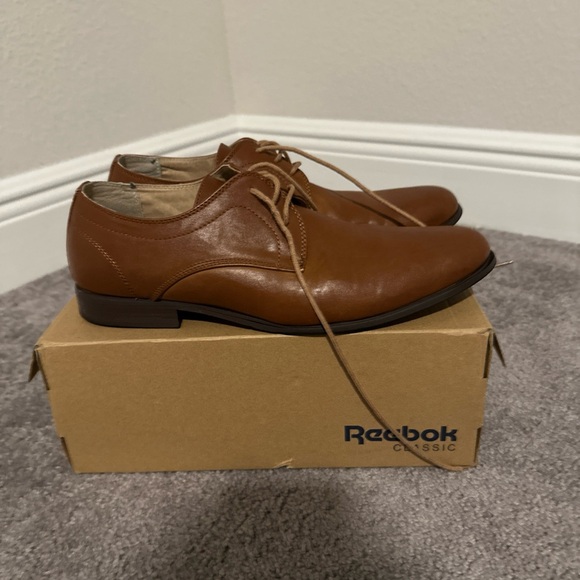 Size 8.5 perry ellis RANDALL DRESS SHOE - Picture 3 of 7